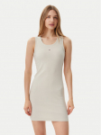 Tommy Jeans Igap&auml;evane kleit Essential DW0DW20674 Beež Slim Fit XXS