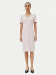 BOSS Igap&auml;evane kleit Damaisa 50490044 Roosa Slim Fit