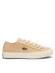 Lacoste Tenniskingad Backourt 747CFA0006 Pruun 37