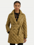 LAUREN RALPH LAUREN Sulejope 297979514002 Pruun Straight Fit