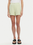 Calvin Klein Jeans Spordi&scaron;ortsid Placed Institutional J20J225525 Roheline Regular Fit