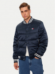 Tommy Jeans Talvejope DM0DM20468 Tumesinine Regular Fit