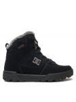 DC Shoes Saapad Manteca 4 ADJB100012-BK2 Must