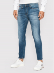 Tommy Jeans Teksad Austin DM0DM09550 Sinine Slim Fit