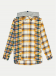 United Colors Of Benetton Kevad-s&uuml;gis jope 5U7ECQ038 Kollane Regular Fit