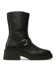 Pollini Saapad SA24086G1LTC0000 Must