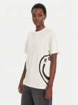 HUGO T-s&auml;rk Vintage 50545053 Ekr&uuml;&uuml;v&auml;rv Loose Fit