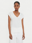 Morgan T-s&auml;rk 242-DAYA Valge Regular Fit