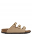 Birkenstock Pl&auml;tud Florida Fresh 1029480 Beež 38