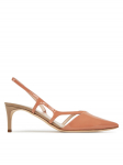 Pollini Tacones PA10105C0MPC160A Beež