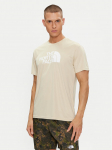 The North Face Tehniline s&auml;rk Reaxion Easy NF0A4CDV Beež Regular Fit