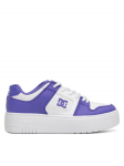 DC Shoes Tossud MANTECA 4 PLATFORM ADJS100156-5GW Valge 36