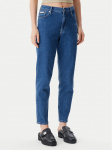 Calvin Klein Jeans Teksad J20J225505 Sinine Mom Fit