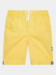 United Colors Of Benetton Riidest &scaron;ortsid 4AC7C901T Kollane Regular Fit 122