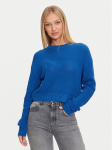 Noisy May Kampsun Maysa 27021536 Sinine Relaxed Fit