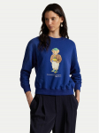 Polo Ralph Lauren Pluus 211971736001 Sinine Relaxed Fit