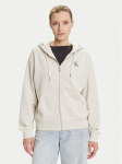 Calvin Klein Jeans Pluus Monologo LV047B270G Beež Regular Fit