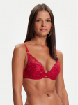 Chantelle Traadiga rinnahoidja Fleurs C12M20 Punane