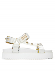 Versace Jeans Couture Sandaalid 78VA3SM2 Valge 35