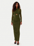 Bardot Kokteilikleit Aliyah 60119DB Khakiv&auml;rviline Regular Fit