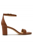LAUREN RALPH LAUREN Sandaalid 802927949002 Pruun