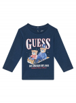 Guess S&auml;rkpluus I5BI00I3Z14 Sinine Regular Fit 3_6M