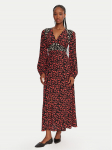 French Connection Kokteilikleit 71ZBM Punane Regular Fit 16_18