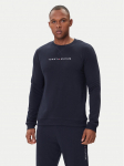 Tommy Hilfiger Pluus UM0UM03666 Tumesinine Regular Fit