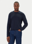 Calvin Klein Pikkade varrukatega T-s&auml;rk LV04LD227G Tumesinine Regular Fit