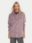 Roxy S&auml;rk Let It Go Cord ERJWT03700 Lilla Regular Fit