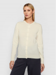 United Colors Of Benetton Kardigan 1002D5485 Beež Regular Fit