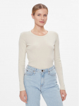 United Colors Of Benetton S&auml;rkpluus 3GA2E16F9 Beež Regular Fit