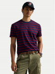 Polo Ralph Lauren T-s&auml;rk 710803479032 Punane Custom Slim Fit