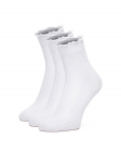 Nine West Pikad sokid CEO_AS_NW_01_Z_AW25 (3-PACK) Valge NOSIZE