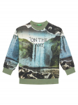 United Colors Of Benetton Pluus 3WECC10PR Roheline Oversize