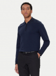 BOSS Polo s&auml;rk H-Peduzzi 06 50549583 Tumesinine Regular Fit