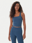 Girlfriend Collective Top Tommy 1045 Tumesinine Slim Fit M