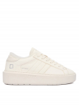 D.A.T.E. Tossud Hill Low Fur Platform W431-HPF-MN Ekr&uuml;&uuml;v&auml;rv 40