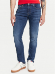 Tommy Jeans Teksad Scanton DM0DM21890 Tumesinine Slim Fit