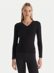 Ysabel Mora Termoaktiivne aluspesu &uuml;lemine osa 70009 Must Slim Fit XL