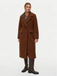 Vero Moda Kasukas Teresa 10333681 Pruun Regular Fit