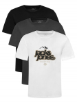 Jack & Jones T-s&auml;rkide komplekt Flare 12294221 V&auml;rviline Regular Fit