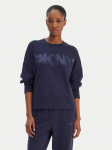DKNY Sport Pluus DP6T1561 Tumesinine Oversize