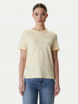 Vero Moda T-s&auml;rk Paulina 10316991 Kollane Regular Fit