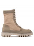 Tommy Hilfiger Traperid Th Casual Lace Up Boot FW0FW06549 Beež 37