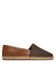 MICHAEL Michael Kors Espadrillid Kenze 40R6KZFP1B Pruun