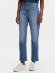 Lee Teksad Carol 112355263 Sinine Straight Fit
