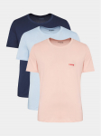 HUGO T-s&auml;rkide komplekt 50480088 V&auml;rviline Regular Fit