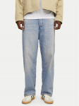 Jack & Jones Teksad Ron Original 12270071 Sinine Baggy Fit