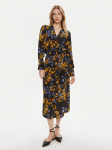 Kaffe Pluusikleit 10503838 Must Regular Fit 36